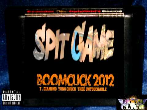 BoomClick - SPIT GAME  (NEW SONG  2012)