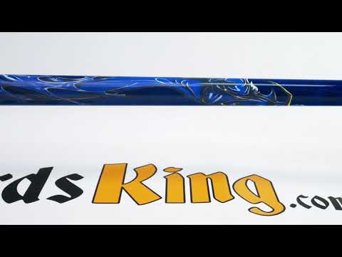 Viking DeCues Blue Dragon Pool Stick - Cue View 360 - 4K Ultra HD Rotating 360 Degree Pan & Zoom