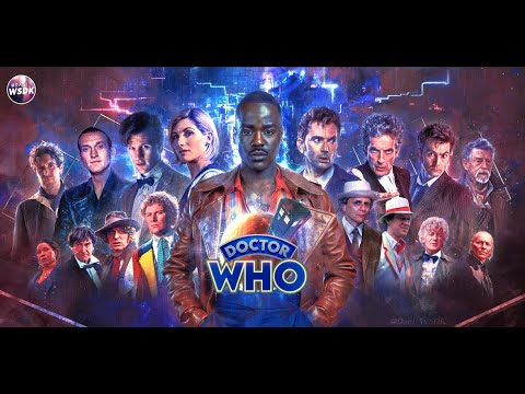 Doctor Who | The Doctor Tribute 1963 - 2024 | Hartnell to Gatwa