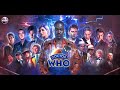 Doctor Who The Doctor Tribute 1963 2024 Hartnell To Gatwa