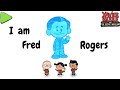 I Am Fred Rogers Xavier Riddle And The Secret Museum PBS KIDS Videos