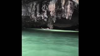 preview picture of video 'Trip to Pukhet, Phi Phi Island, Kong Island, Maya bay (Kong Island Cave/ Phang Nga Cave) Thailand'