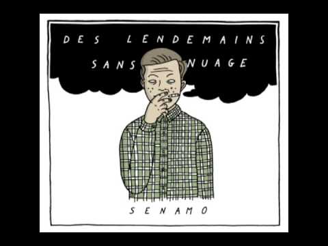 Senamo - 6.Face à ma feuille