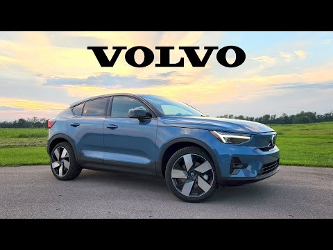 2022 Volvo C40 Recharge // Did 7 Days Prove this is an EV Worth Buying??