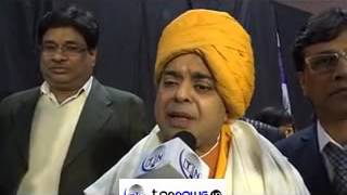 SHEKHAR SEN : THERE SHOULD BE A VIVEKANAND KENDRA IN EVERY HUMAN MIND