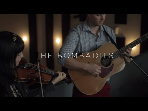 The Bombadils - Bicycle  |  Folk Harbour Sessions @ LOH