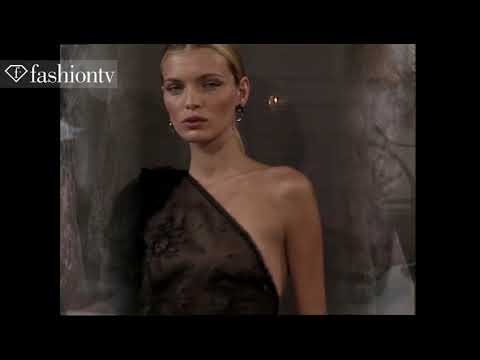 Valentino Fall/Winter 1998 Haute Couture