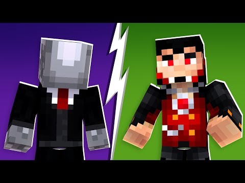 Terrifying 4-Player Minecraft Monsters Industries - JeromeASF