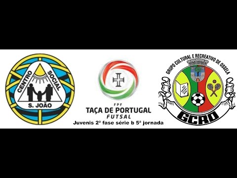 Css São João vs GCR Ossela