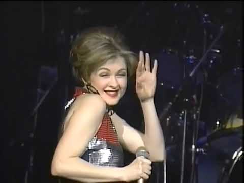 Cyndi Lauper - Live In Yokohama 1991 - Full Concert (Good Sound)