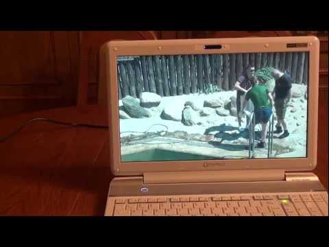 Toshiba Qosmio F750 3D
