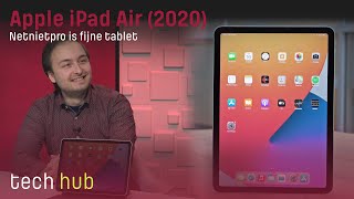 Apple iPad Air 2020 Review - 'Netnietpro' is fijne tablet