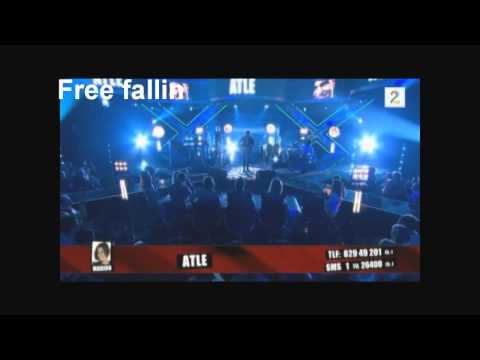 Atle pettersen xfactor samlet delfinaler