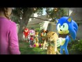 Sonic Boom Rise Of Lyric TV Commercial