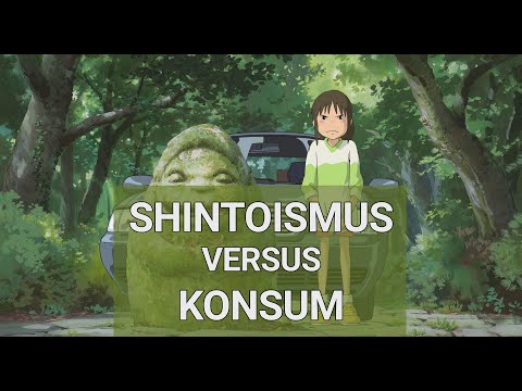 Chihiros Reise ins Zauberland: Analyse | Shintoismus und Konsum