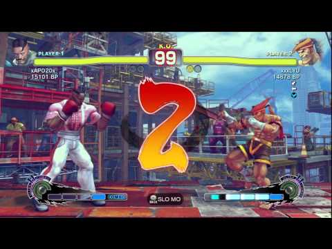 xAPO20x (DU) vs. xxLYU (AD)