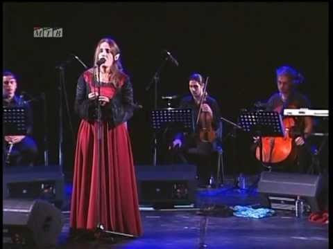 ELENA HRISTOVA & GORAN TRAJKOSKI (BIOSCOPIA) - So maki (Live)