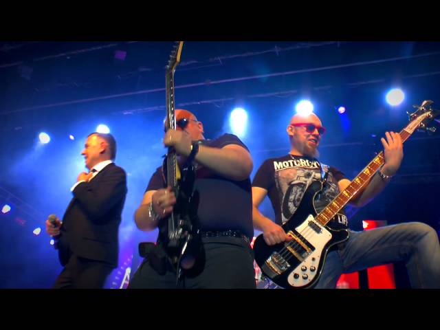 Новый Союз - Вставай, Твою Мать!