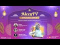 AlcenTV Spesial Ramadhan Reportase Centaurian Ramadan Fair 2024 SMA Alfa Centauri
