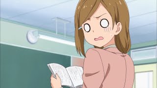 Заткнись! | Не самотнє життя/Hitoribocchi | Аніме моменти українською