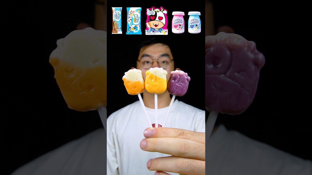 MAKAN SERBA MILKITA 🐮