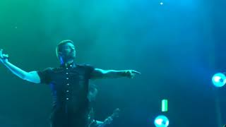 Shinedown - Black Soul, live @ Pepsi Center, Denver 2018