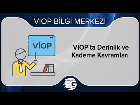 VİOP Meta Trader 5 İşlem Platformunda Yer Alan Derinlik ve Kademe Kavramları
