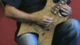 Video thumbnail for BC Rich Exotic Warlock Guitar Demo - Beat Street Music by Intrepid Trader