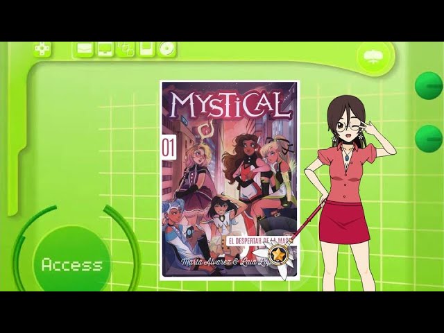 Vídeo relacionado con Ángeles del Inframundo (Matchstories Romántica Fantasy)
