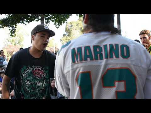 Fusok vs Gasper // Octavos de final // Final Radical Freestyle