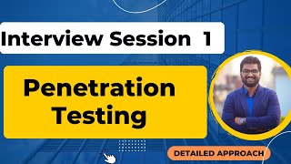 How to Succeed in a Cybersecurity Penetration Testing Interview