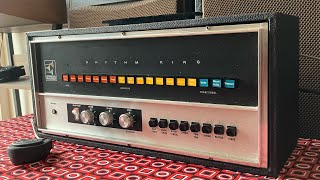 Video thumbnail for maestro RHYTHM KING MRK-2(ap096) demo［organ69］ by organ69