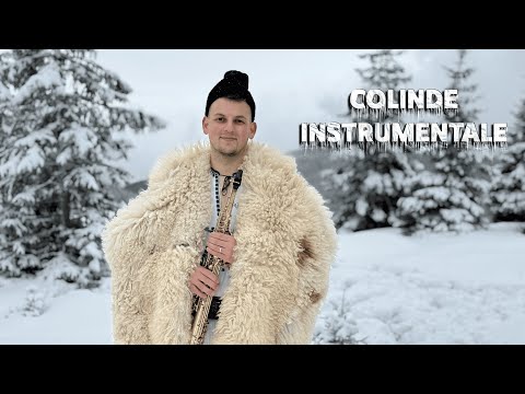 Stefan Savoiu - Colinde instrumentale