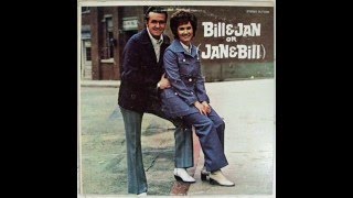 Bill Anderson and Jan Howard - I Don't Want It