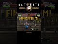 UMK3 BEST CLIPS 52 Umk3 Ultimatemortalkombat3 Team99hits
