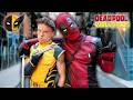 DEADPOOL WOLVERINE PG Version Parody
