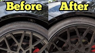 Setup Coilover Preload and Ride Height