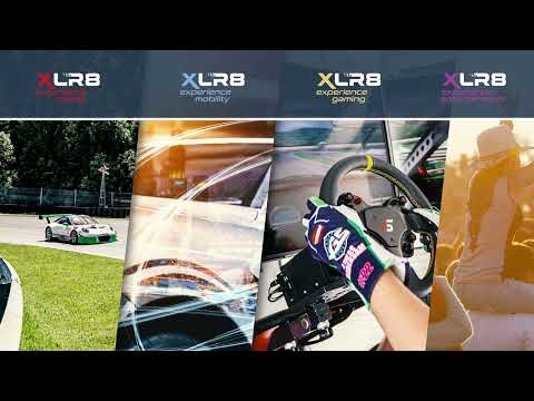 XLR8 experience live racing 8more