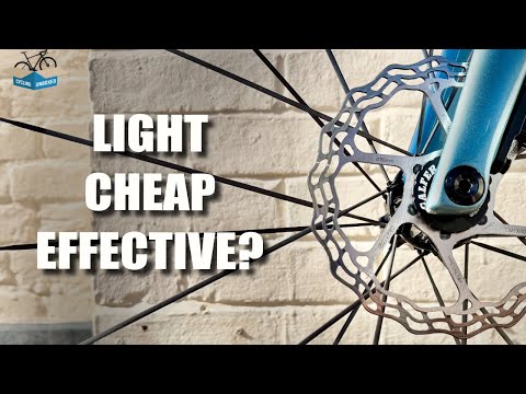 Galfers Disk Brake Rotors | Review