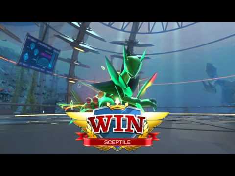 Ranked Play: Wesley (Sceptile) vs Joe (Mewtwo) and Krause (Lucario) Promotion Matches D5-D4