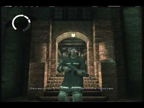 Batman Arkham Asylum Walkthrough Part 27