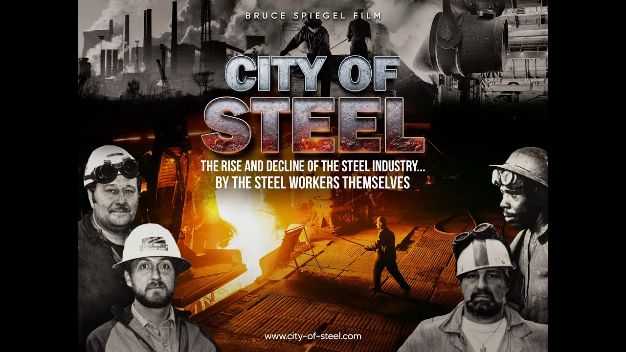 Trailer Clip - City of Steel Documentary Film