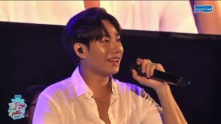PECK PALITCHOKE — NOBODY LIKE YOU / THIS IS LOVE ( ACOUSTIC ) 7 Days L0ve 2gether concert