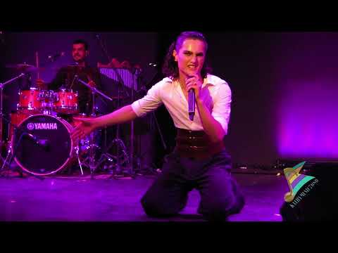 Enzo Ferrada - Unchain My Heart (Joe Cocker) (Santiago Chile, 17 Junio 2023)