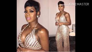 Fantasia_ Enough(lyrics on screen) new single