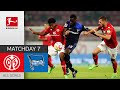 Last minute equalizer! | 1. FSV Mainz 05 - Hertha Berlin 1-1 | All Goals | MD 7 – Bundesliga 22/23