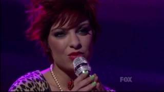 American Idol Lacey Brown - The Story