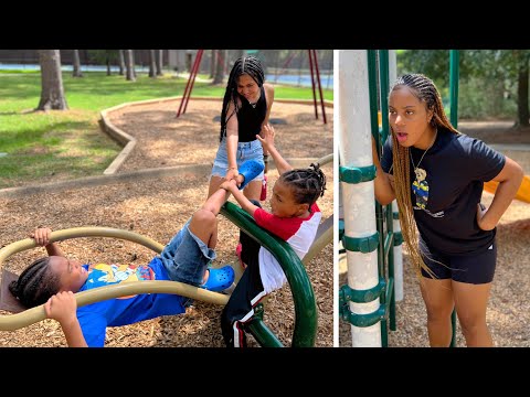 TEEN GETS CONFRONTED BY KIDS BIG SISTER, What Happens Next Is Shocking