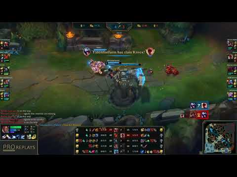 HolyPhoenix (LUCIAN) vs TRISTANA - 7/1/3 KDA BOTTOM ADC GAMEPLAY - EUW Ranked MASTER