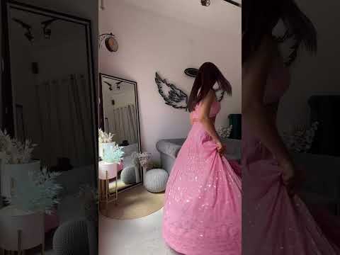 365 Outfits of 365 Days ft. Kamakshi #lehenga #barbie #india